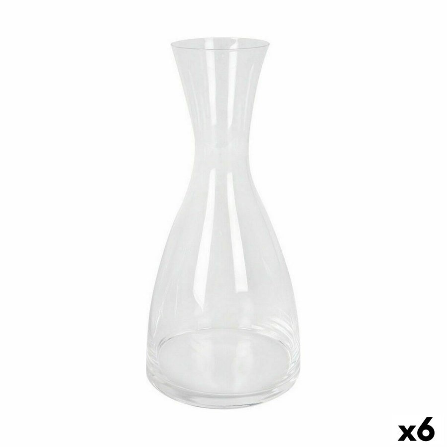 Vinkaraffel Crystalex Kate Krystal 1,2 L (6 enheder) #1