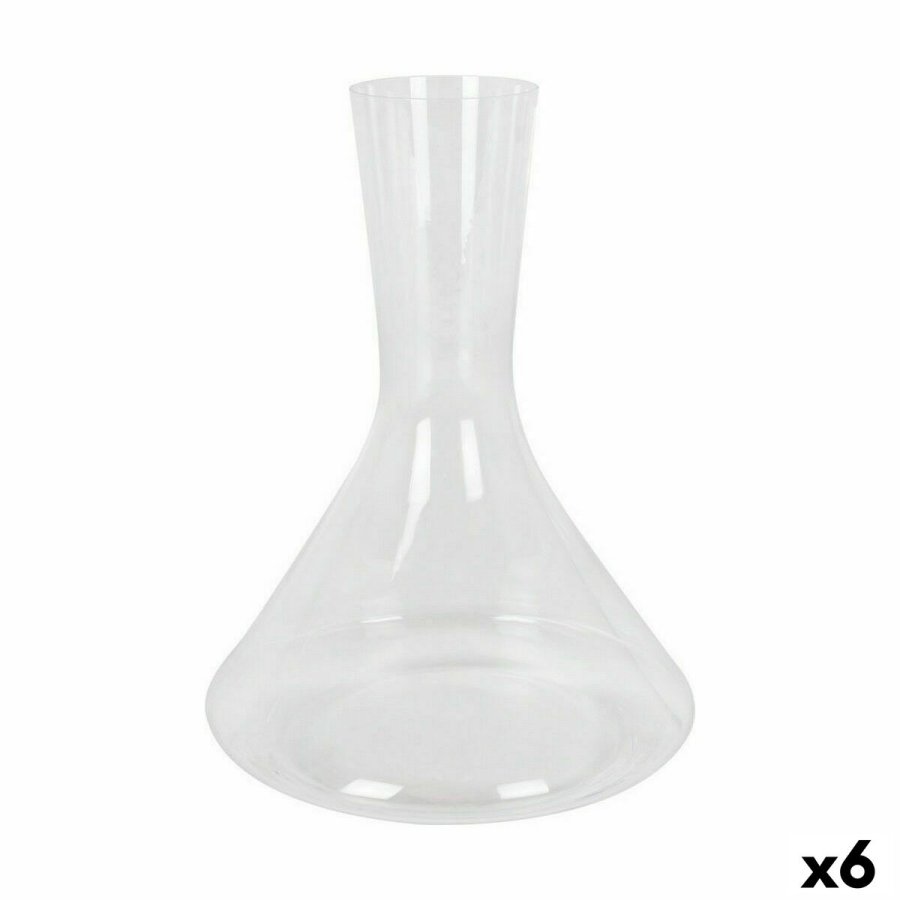 Vinkaraffel Bohemia Crystal Extra Krystal 1,4 L (6 enheder) #1