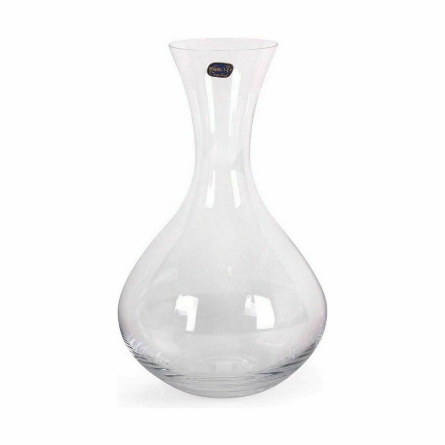 Vinkaraffel Bohemia Crystal Bar Krystal 1,5 L (6 enheder) #4
