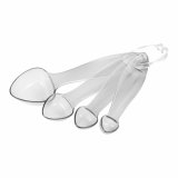St med mleskeer Tescoma Presto Plastik 4 Dele #1