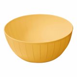 Blandeskl Tescoma Delicia Gul Plastik 28 cm 5 L #1
