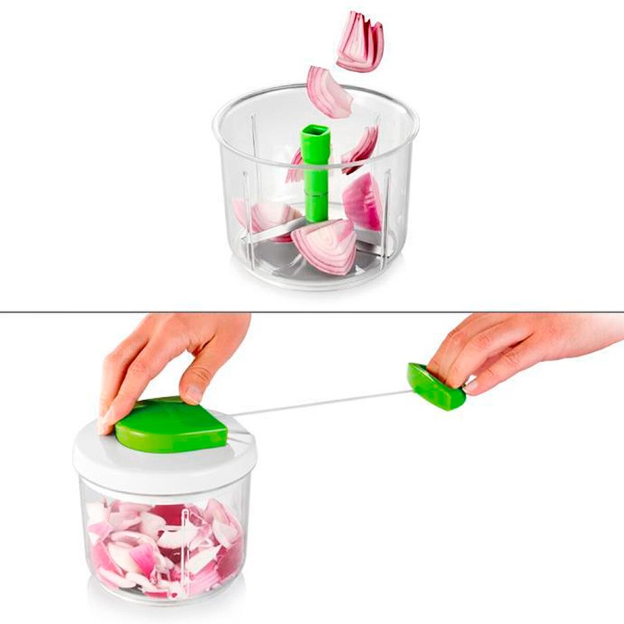 Kdhakker Tescoma handy  14 X 13,5 CM Plastik #2