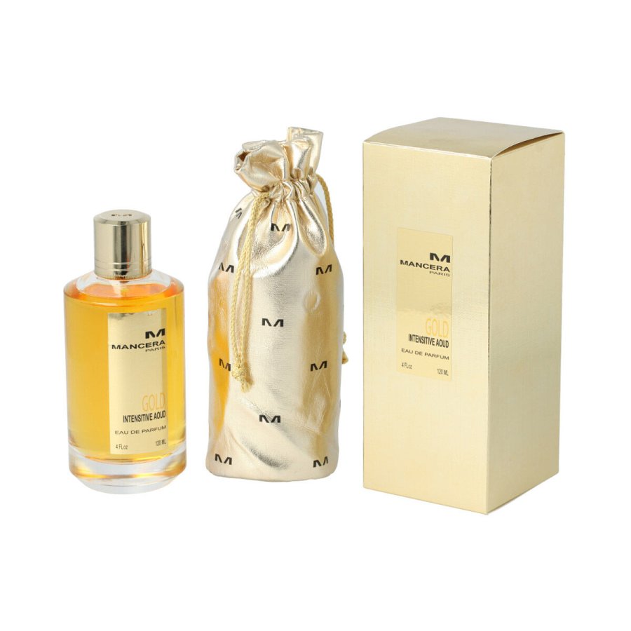 Unisex parfume Mancera Gold Intensitive Aoud EDP 120 ml #1