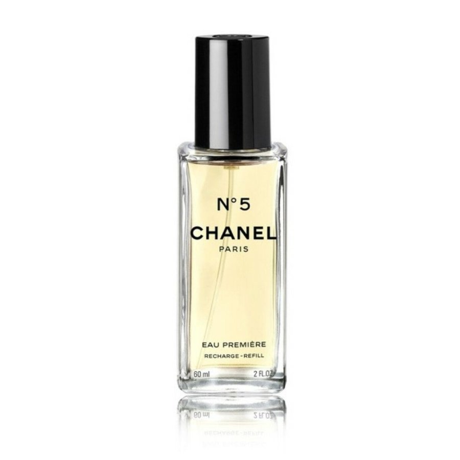 Dameparfume Chanel No 5 Eau de Parfum EDP 60 ml Genopladelig #1