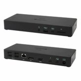 Docking-station i-Tec TB3TRIPLEDOCKPD Sort #1