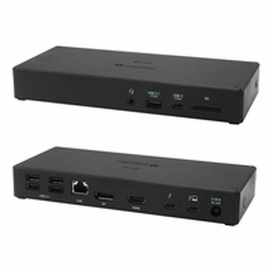 Docking-station i-Tec TB3TRIPLEDOCKPD Sort #1