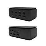 Docking-station i-Tec USB4DUAL4KDOCKPD Sort 4K #1