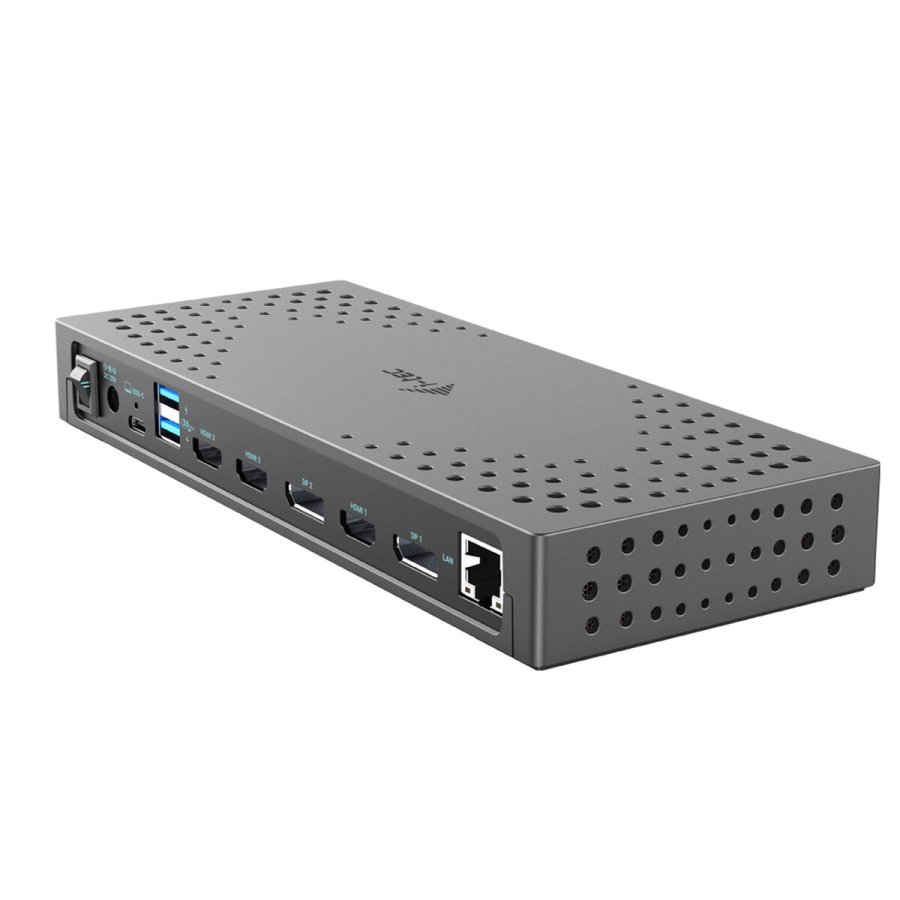 USB Hub i-Tec CATRIPLE4KDOCKPD2 #1