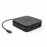 Docking-station i-Tec TB3TRAVELDOCKPD60W Sort #3