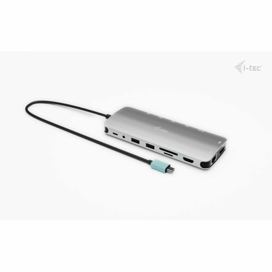 USB Hub i-Tec C31NANOTRIPLEDOCKPD Gr� #2
