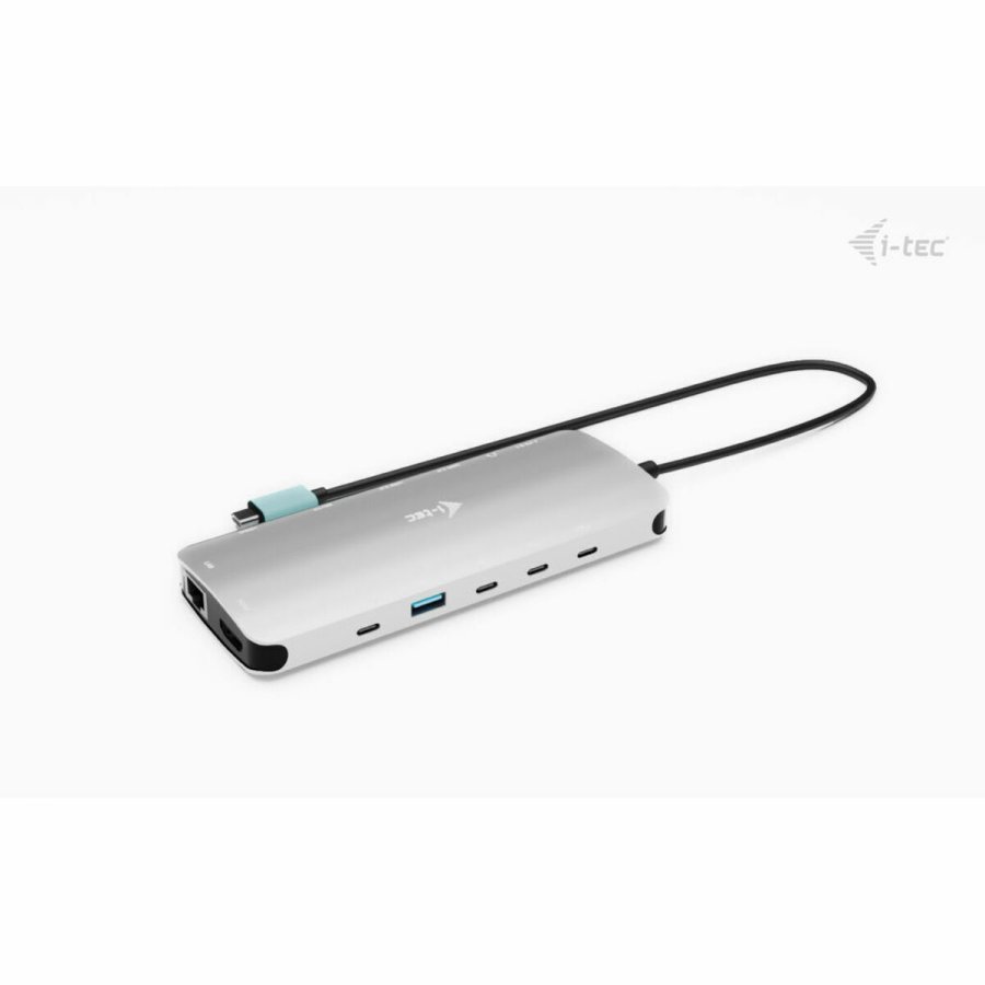 USB Hub i-Tec C31NANOTRIPLEDOCKPD Gr� #3