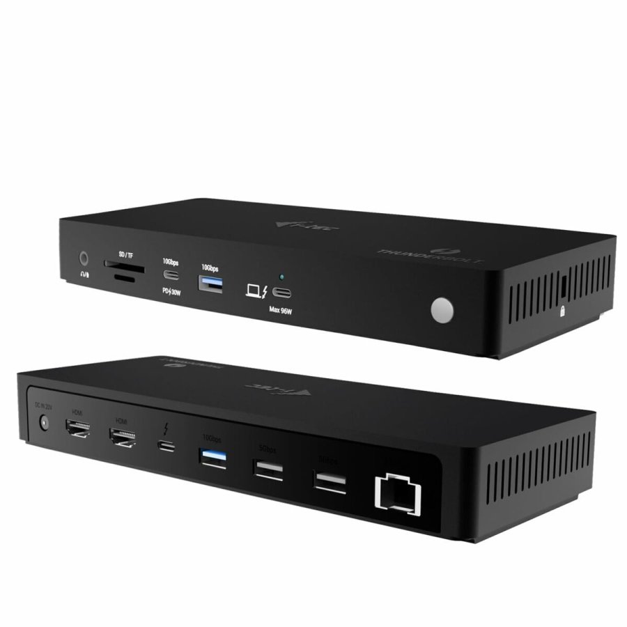 USB Hub i-Tec TB4TRIPLEDOCKPD #4