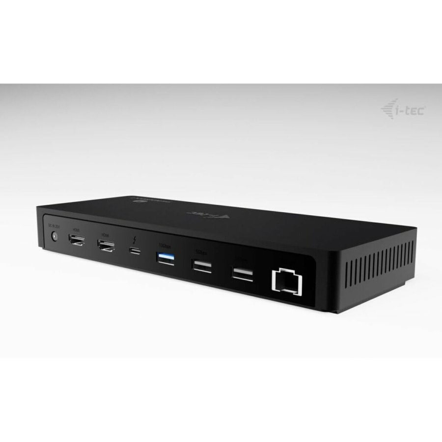 USB Hub i-Tec TB4TRIPLEDOCKPD #6