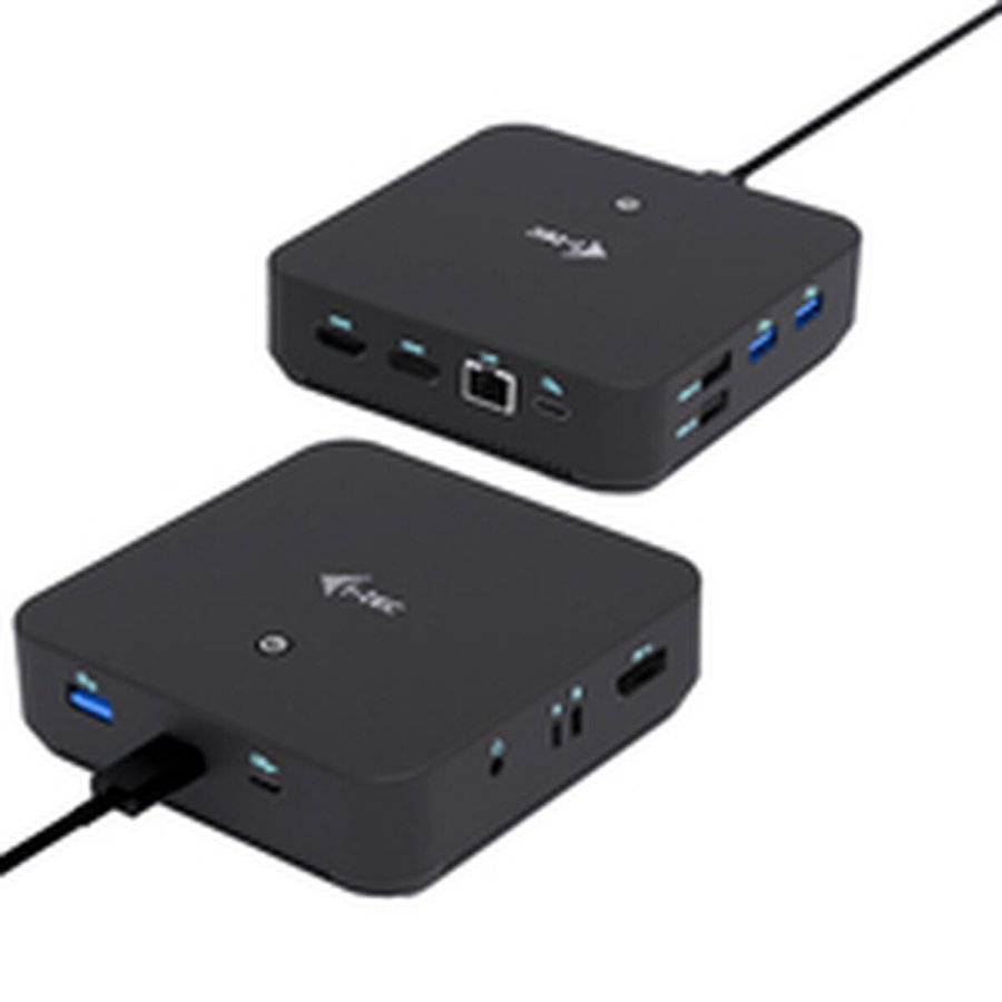 USB Hub i-Tec C31TRIPLEVIDEODPPRO #1