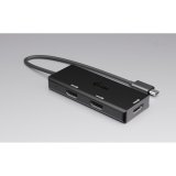 USB Hub i-Tec C31TRIPLE4KHDMIPD Sort #2