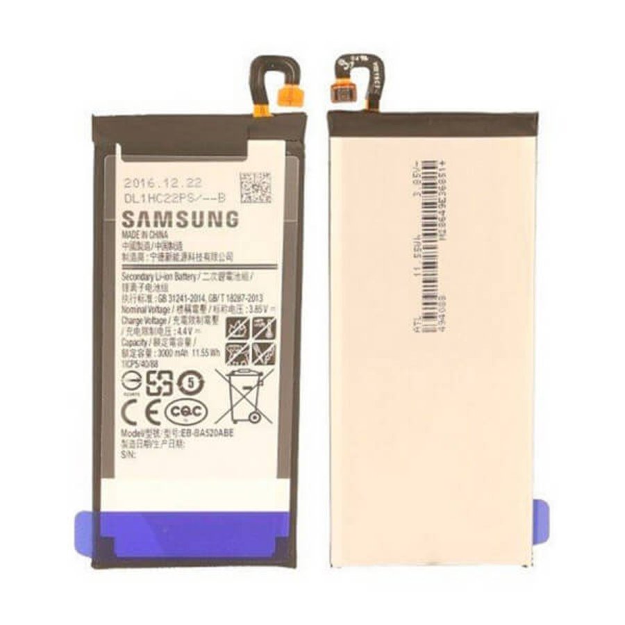 Mobilbatteri Samsung EB-BA520ABE #1