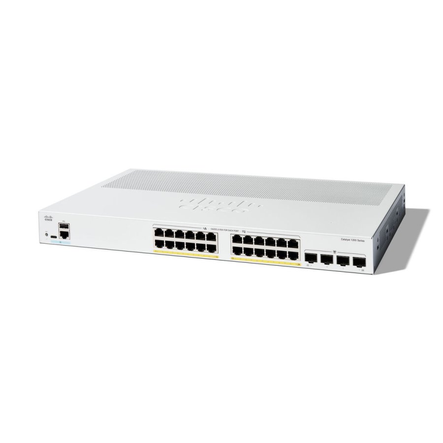 Switch CISCO C1200-24P-4G #1