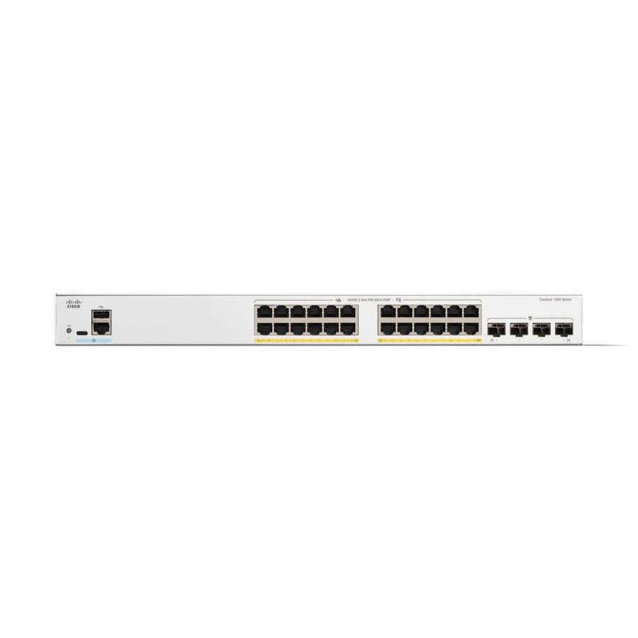 Switch CISCO C1200-24P-4G #2