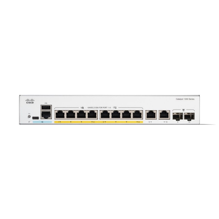 Switch CISCO C1300-8P-E-2G #2
