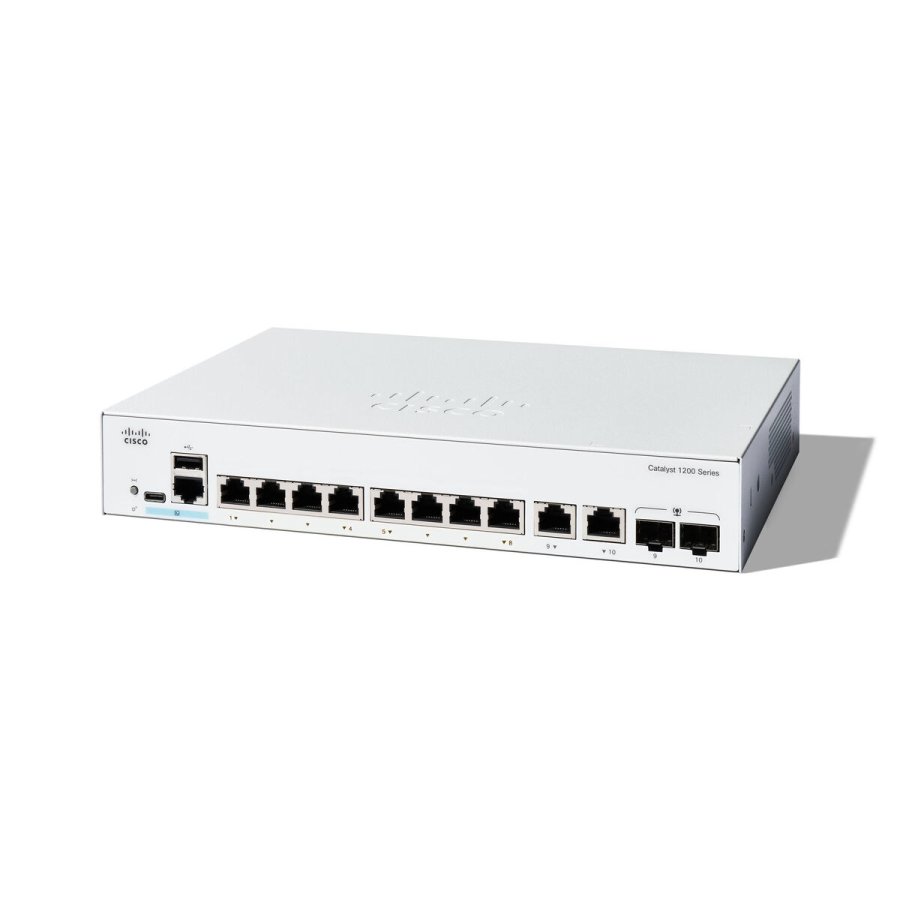 Switch CISCO C1200-8T-E-2G #1