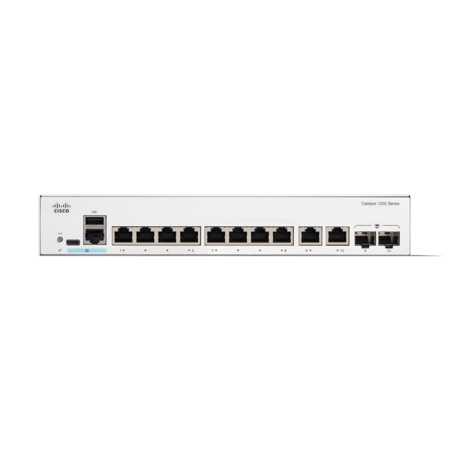 Switch CISCO C1200-8T-E-2G #2