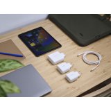 Vgoplader Trust 25139 Hvid #4