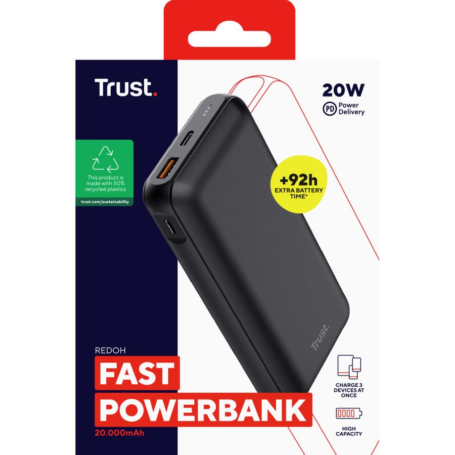 Powerbank Trust 24880 #3