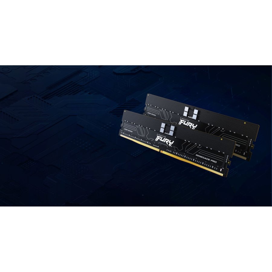 RAM-hukommelse Kingston KF556R28RBE2-32 32 GB DDR5 5600 MHz cl28 #6