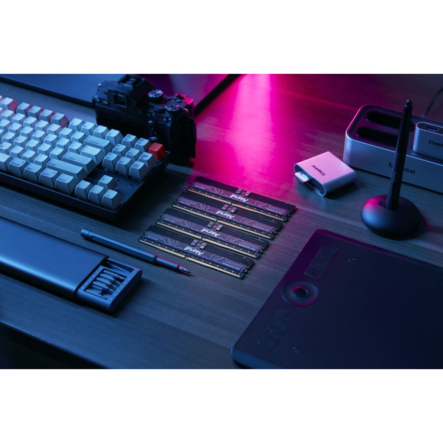 RAM-hukommelse Kingston KF556R28RBE2-32 32 GB DDR5 5600 MHz cl28 #3