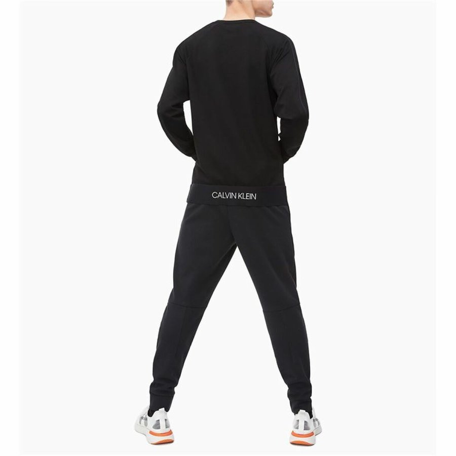 Sweaters uden Htte til Mnd Calvin Klein Sort #3