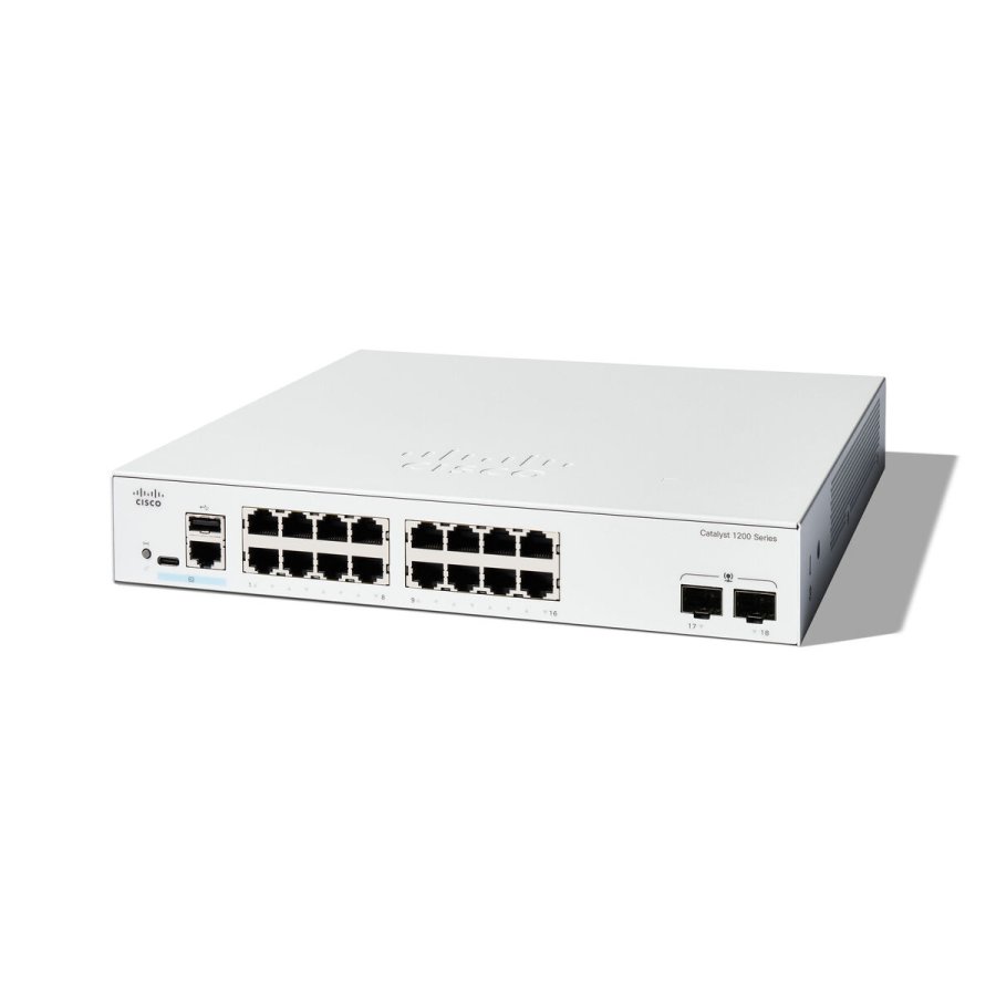 Switch CISCO C1200-16T-2G #1