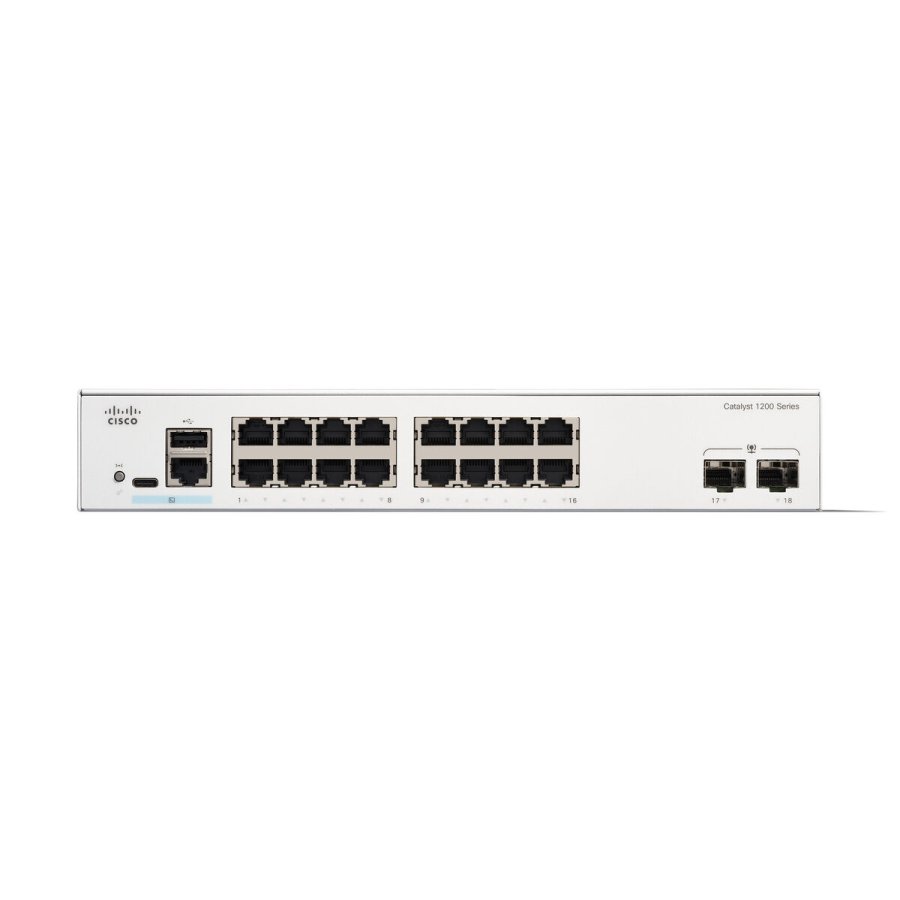 Switch CISCO C1200-16T-2G #2
