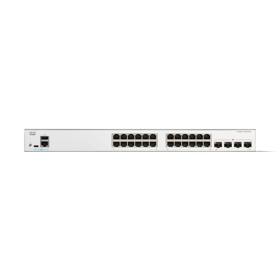 Switch CISCO C1200-24T-4G #2