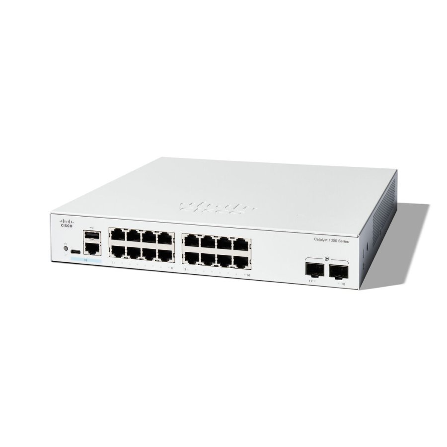 Switch CISCO C1300-16T-2G #1