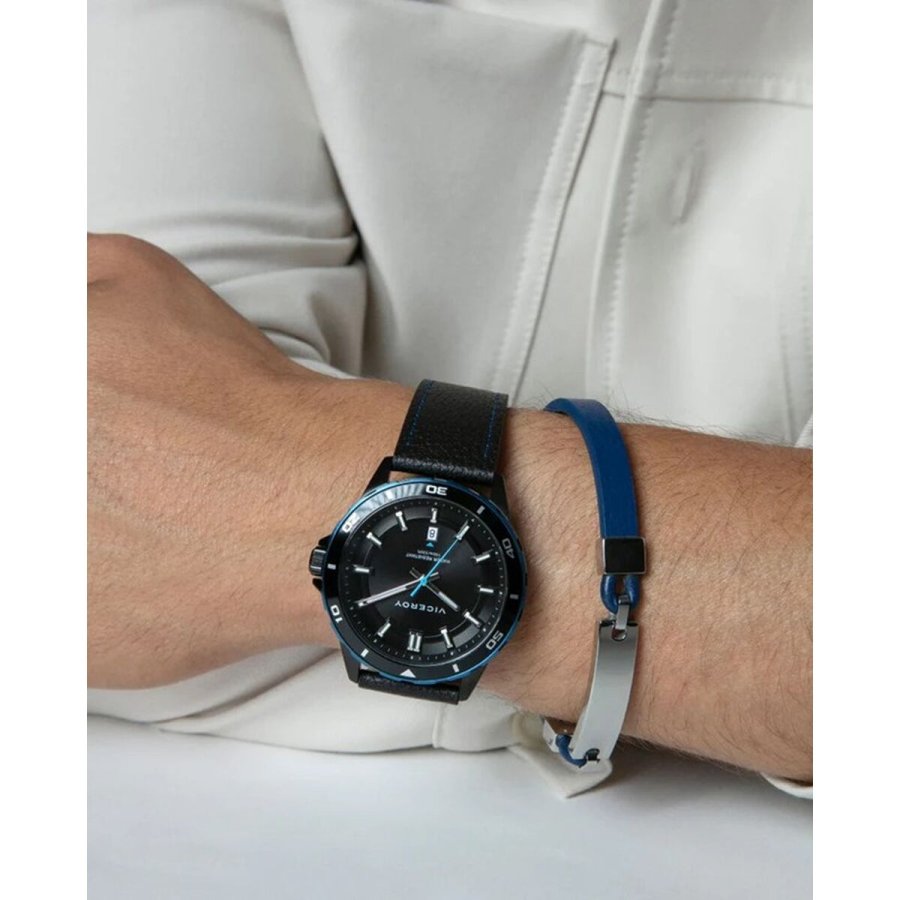 Armbnd til mnd Viceroy 15170P01013 Sterling slv 925 Bl #3