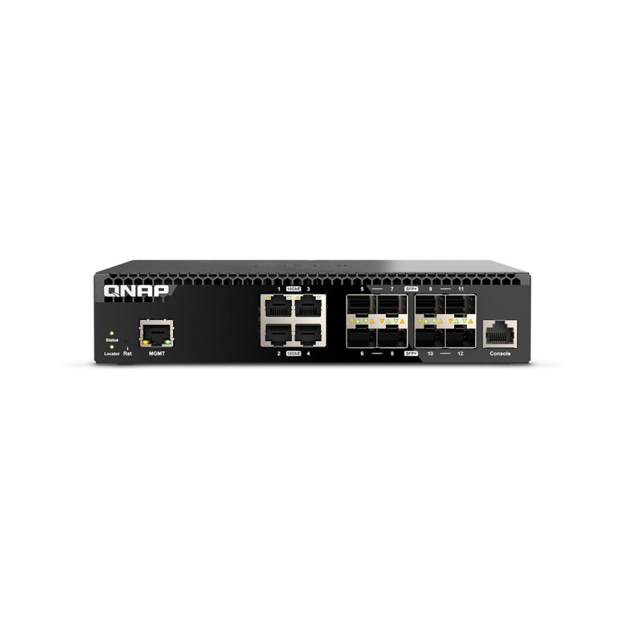 Switch Qnap QSW-M3212R-8S4T #1