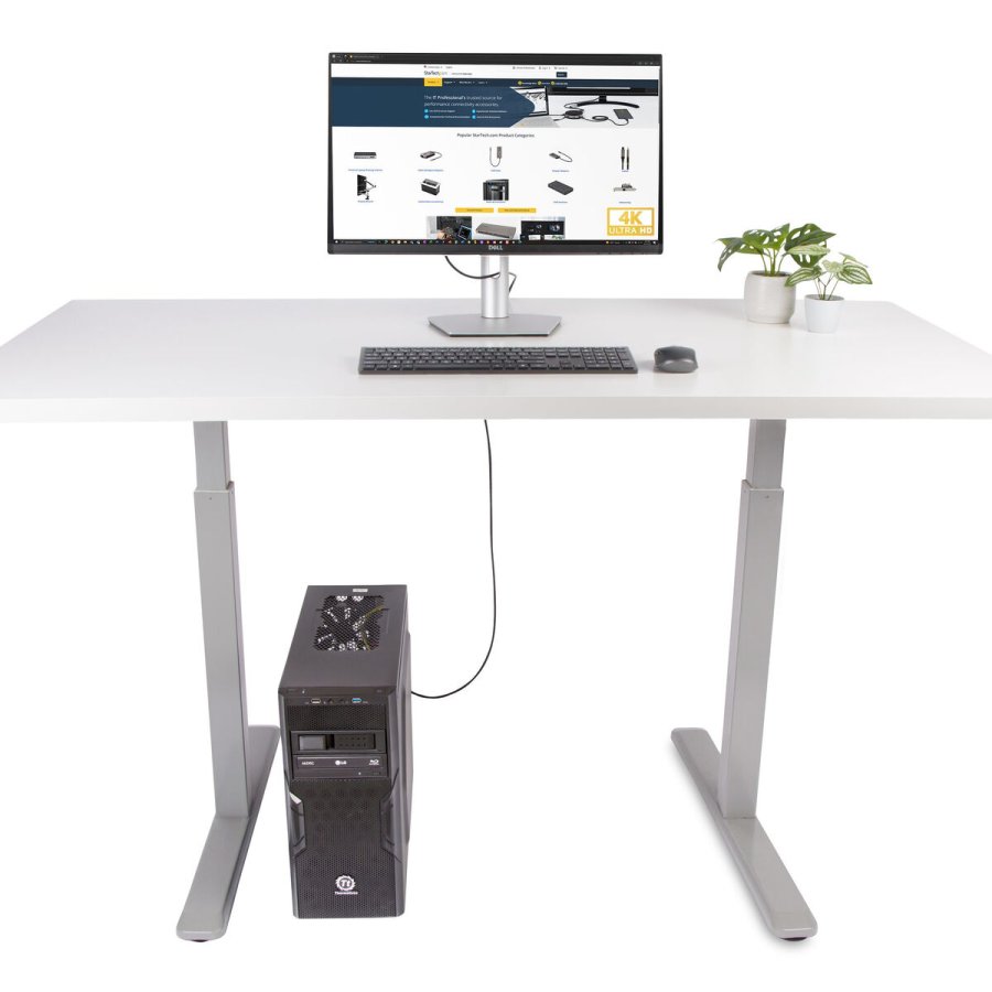 DisplayPort til HDMI-adapter Startech 6F-DP-HDMI-4K60-HDR Sort 2 m #5