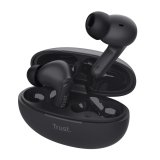 Bluetooth hovedtelefoner Trust Yavi Sort #1