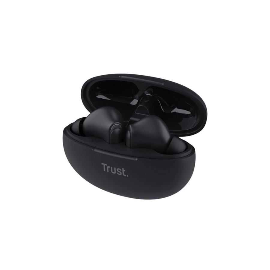 Bluetooth hovedtelefoner Trust Yavi Sort #5