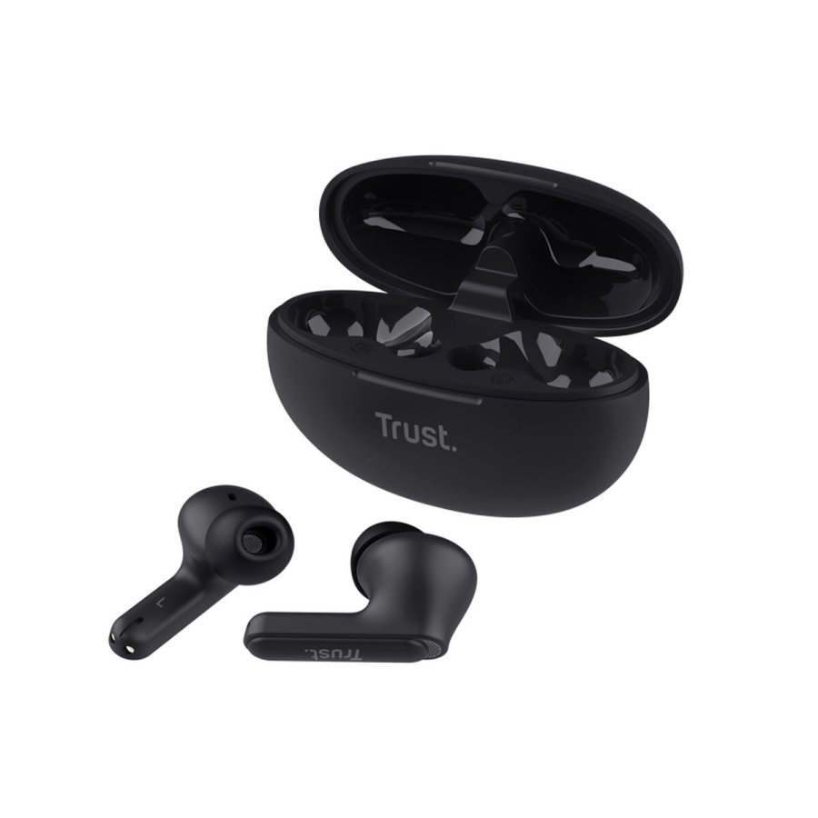 Bluetooth hovedtelefoner Trust Yavi Sort #7