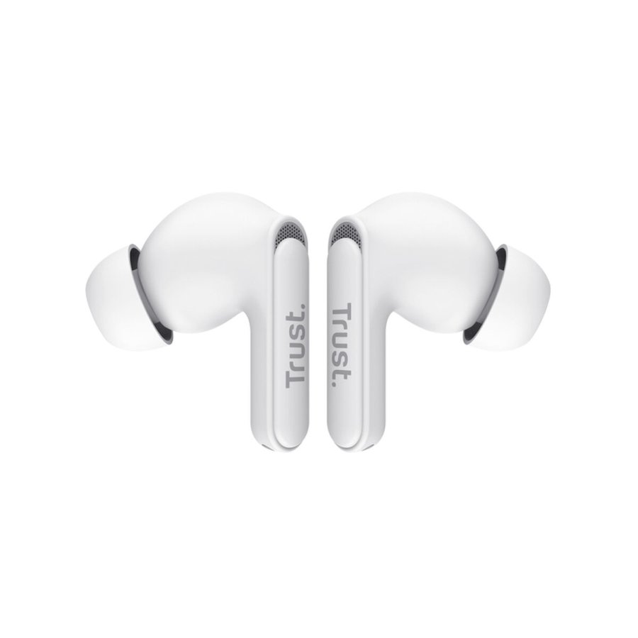 Bluetooth hovedtelefoner Trust Yavi Hvid #7