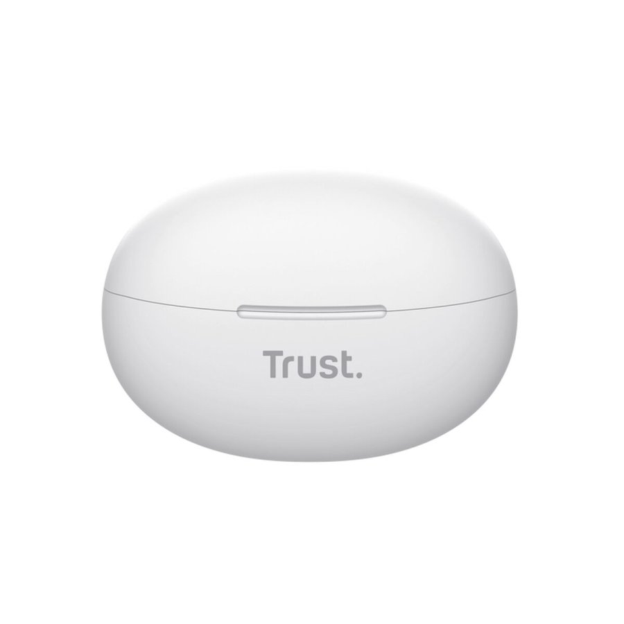 Bluetooth hovedtelefoner Trust Yavi Hvid #1