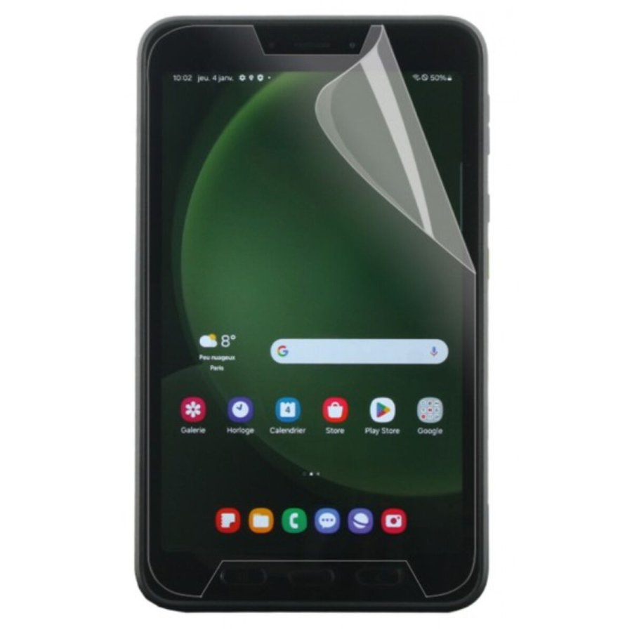 Tablet cover Mobilis 036315 Gennemsigtig #1