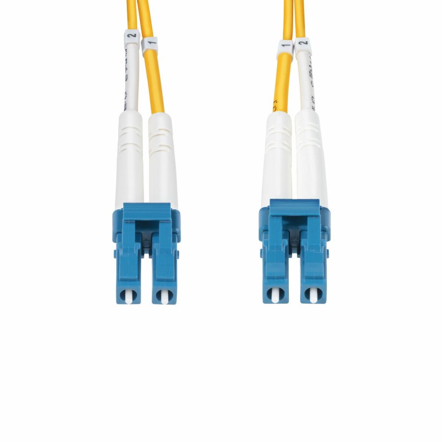 USB-kabel Startech SMDOS2LCLC5M Gul 5 m #5