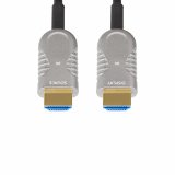 HDMI-kabel Startech 8K-A-50F-HDMI-CABLE Sort S�lvfarvet 15,2 m #4
