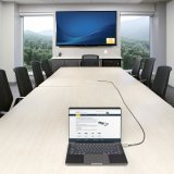 HDMI-kabel Startech 8K-A-50F-HDMI-CABLE Sort S�lvfarvet 15,2 m #7