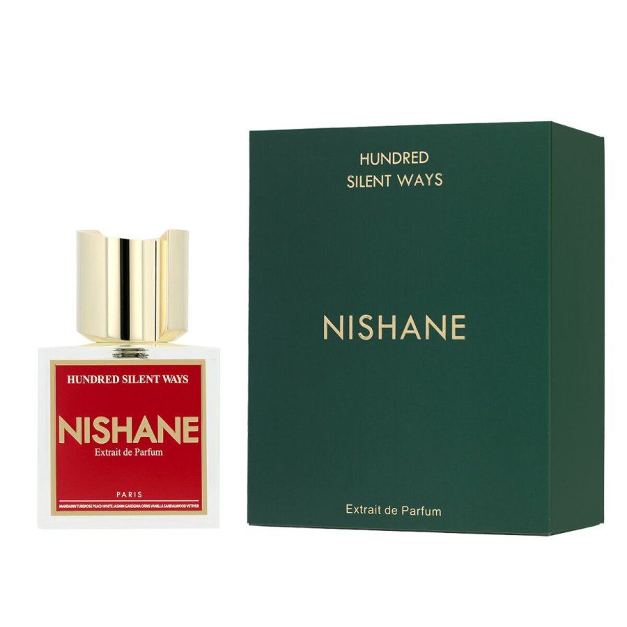 Unisex parfume Nishane Hundred Silent Ways EDP 100 ml #1