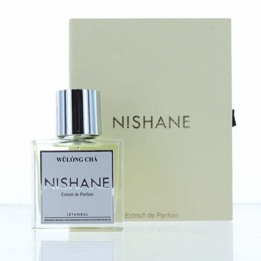 Unisex parfume Nishane WLNG CH #3
