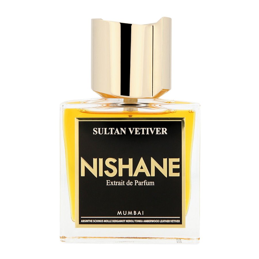 Unisex parfume Nishane Sultan Vetiver 50 ml #3