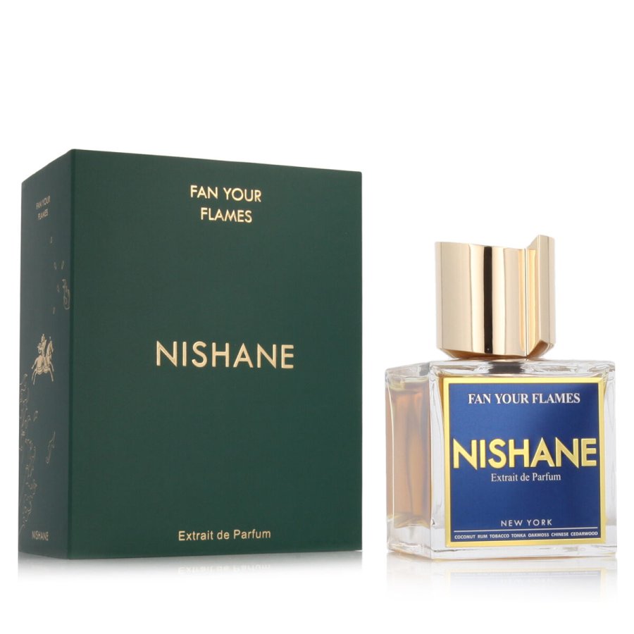 Unisex parfume Nishane Fan Your Flames 100 ml #1